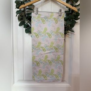 💫 4/$25-‎ Gather Paisley Print Muslin Blanket
